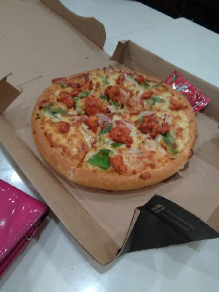 yummy pizza ❤️