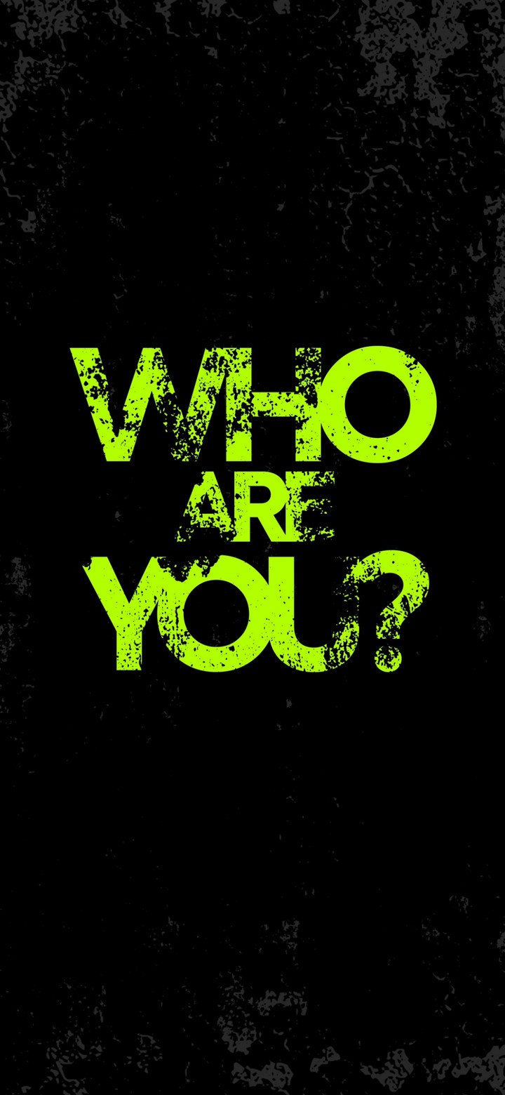 Be You!
