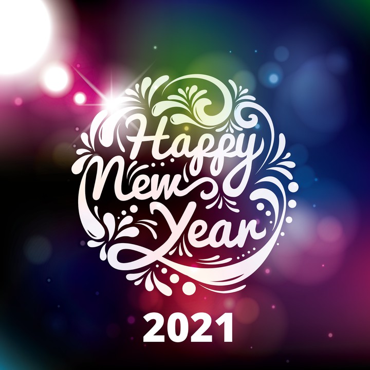 Happy New Year ♥️