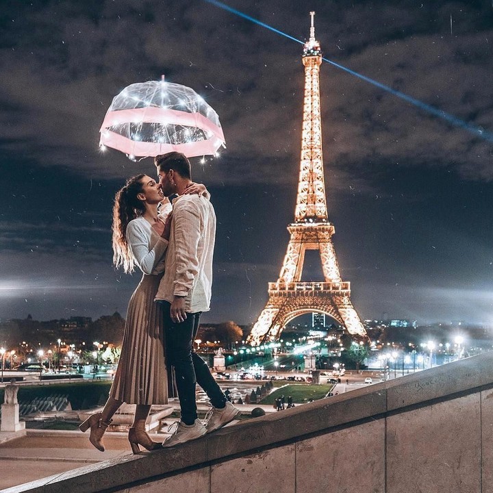 love is in the air