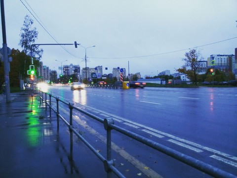 fresh air