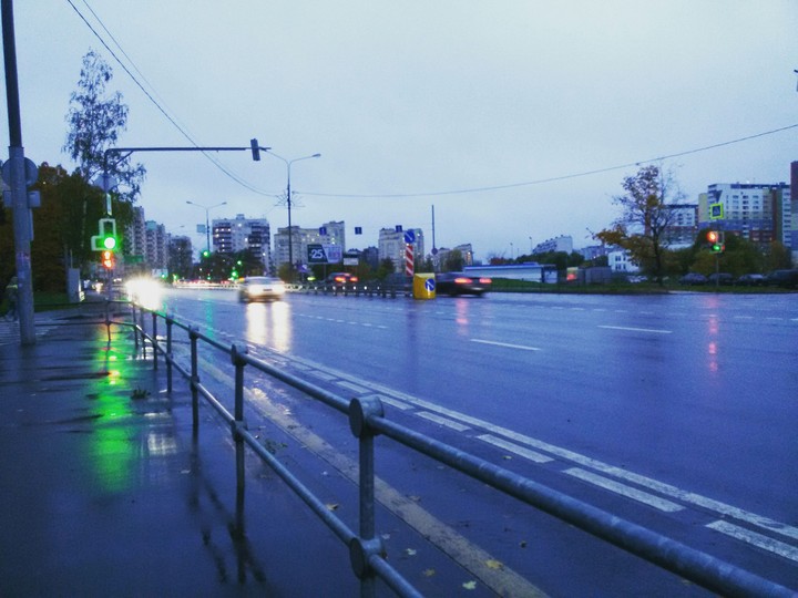 fresh air
