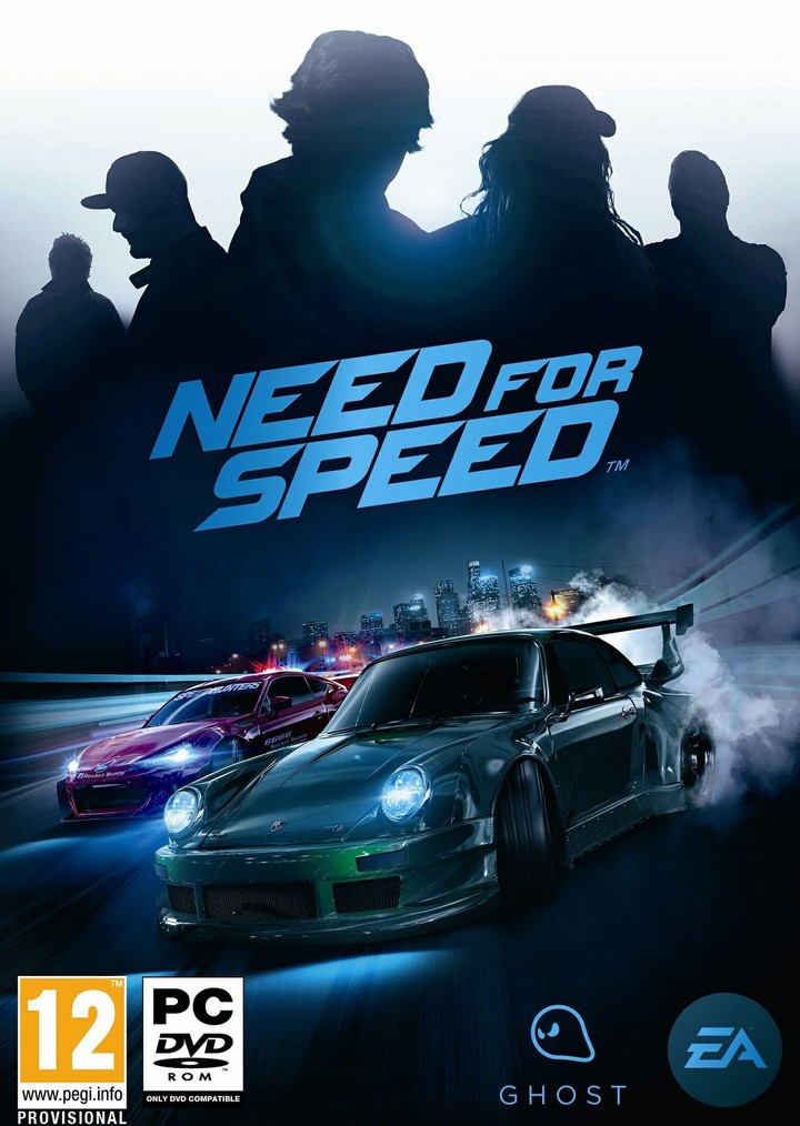 Need for speed