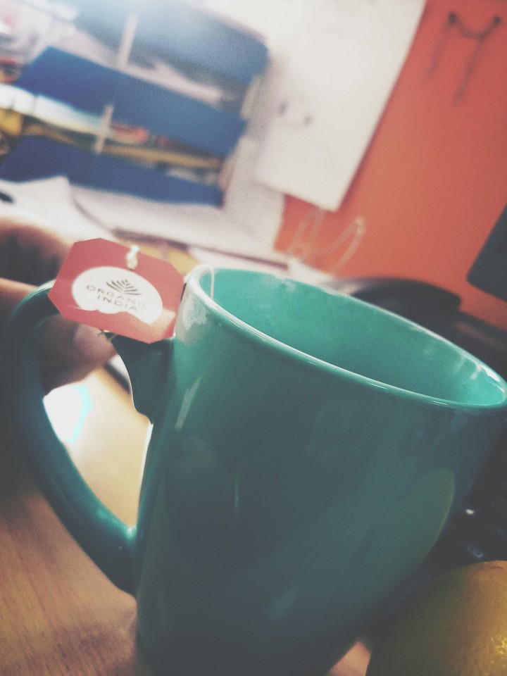 tea