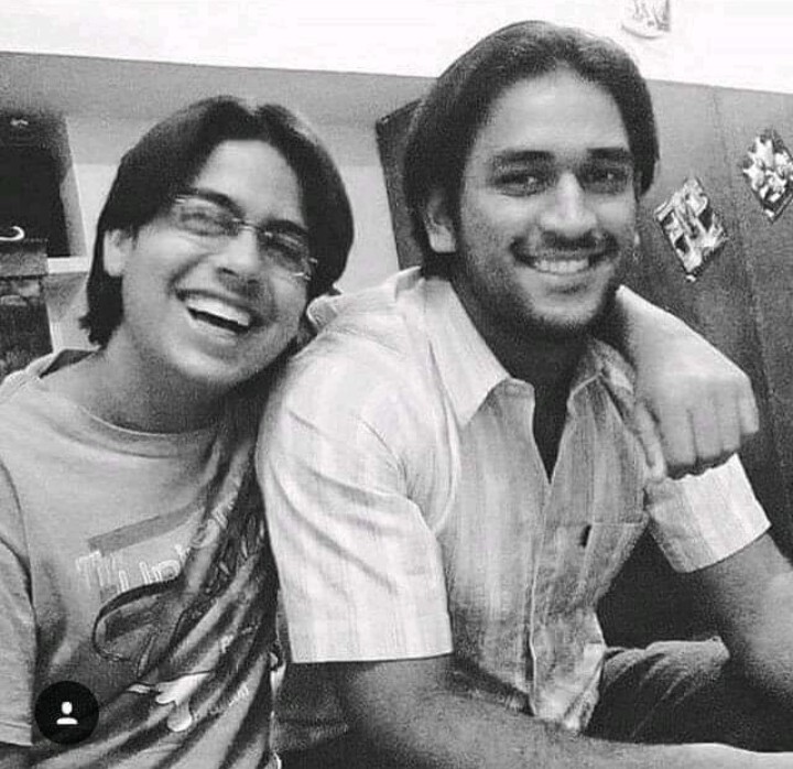 M S DHONI