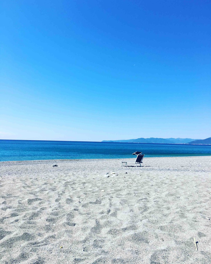 spiaggia ?