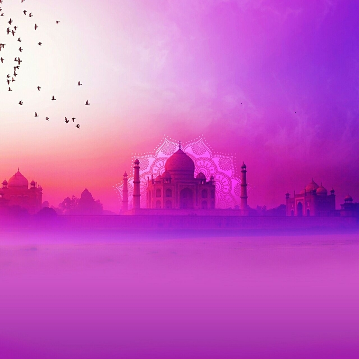 Taj Mahal