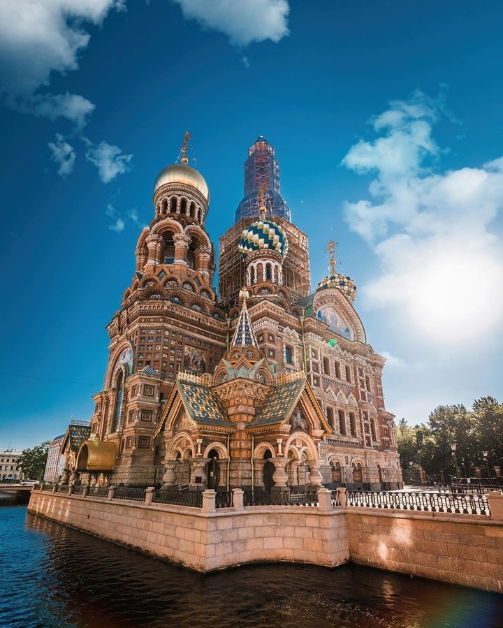 храм Спаса на крови