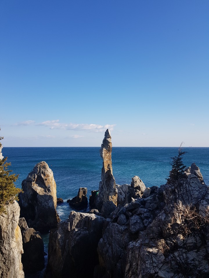 Background of South Korea