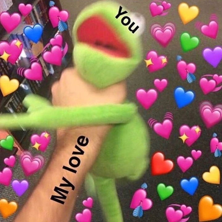 u & my love