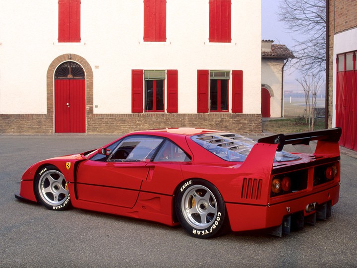 ferrari