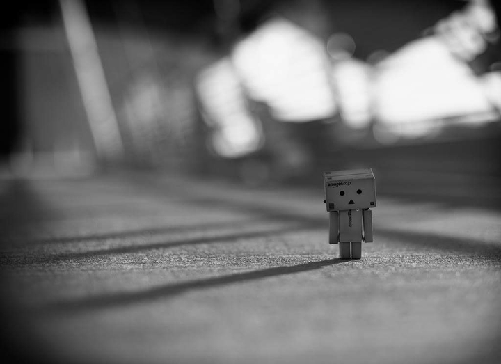 Danbo is sad :(