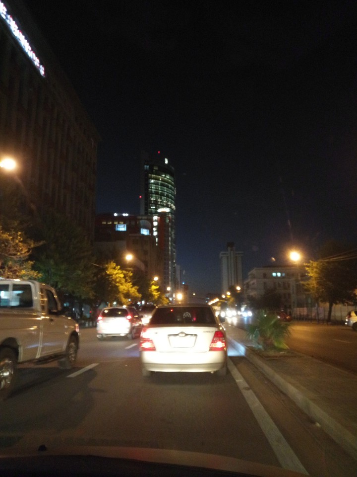 City life