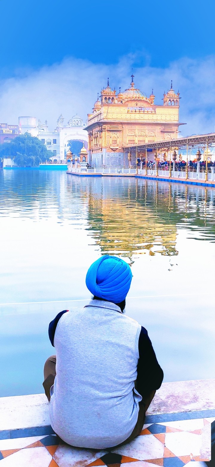 Shri Harimander Sahib Amritsar