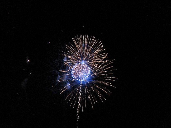 4th of July Throwback