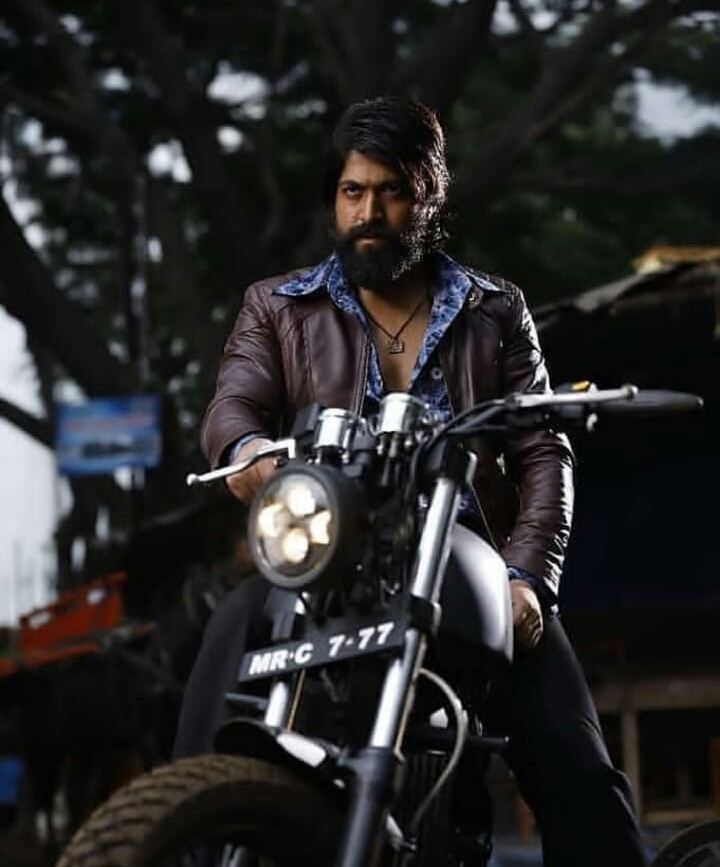 Rocking * Yash