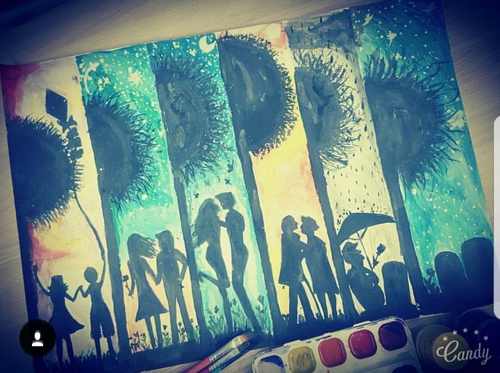 My new drawing