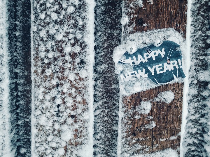 Happy New Year