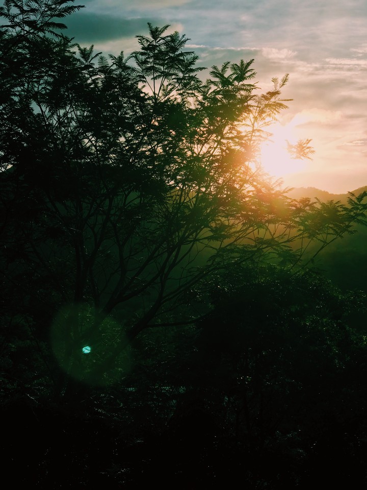amanecer
