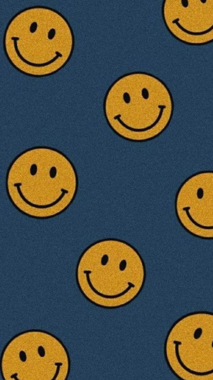A Beaming Wallpaper
