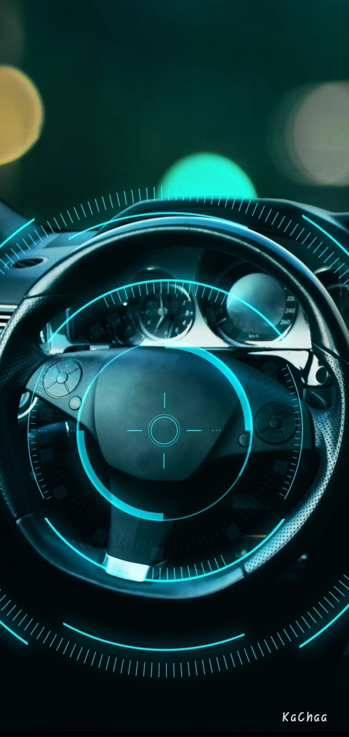 Futuristic...