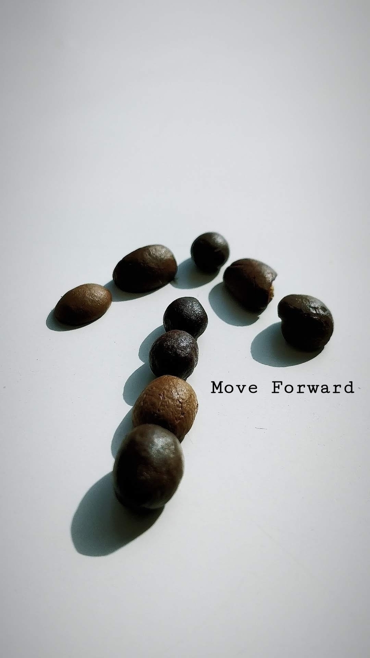 Move forward