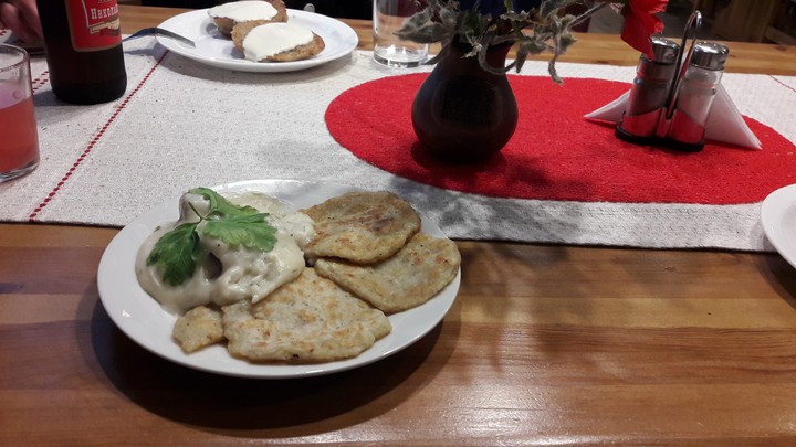 драники