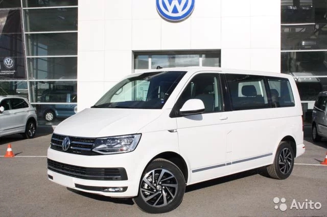 Volkswagen Caravella 2019 love ❤️