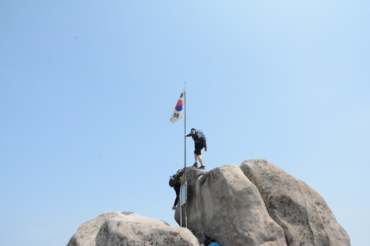 수락산이미지