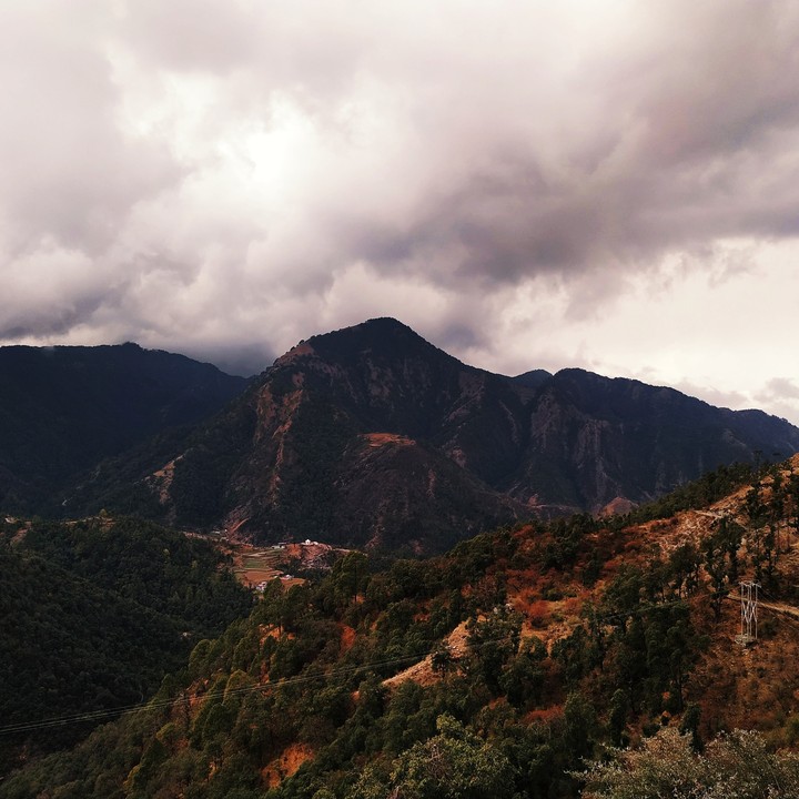 Mountains