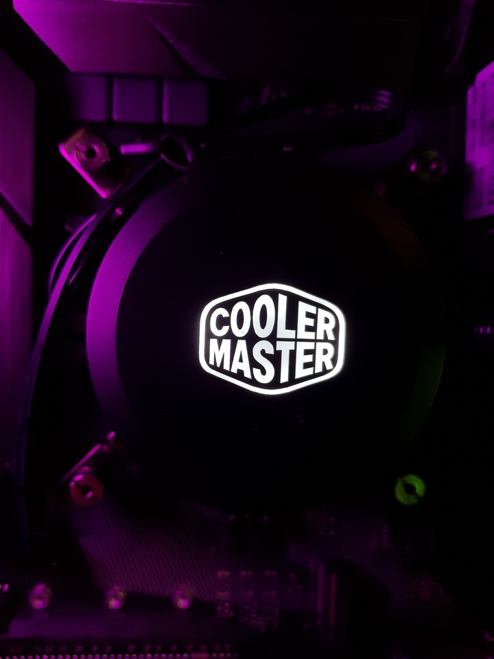 cooler mastee