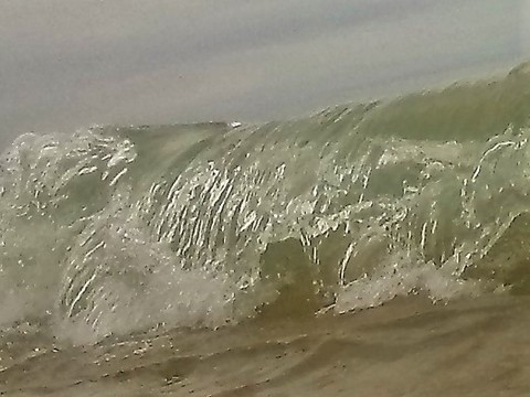 wave
