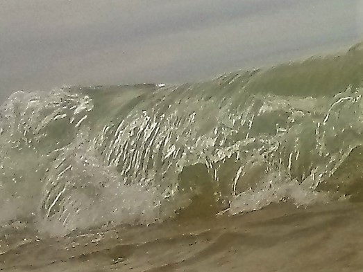 wave