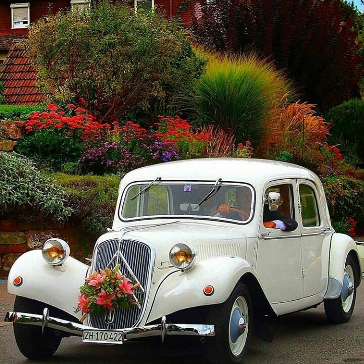vieux voiture...