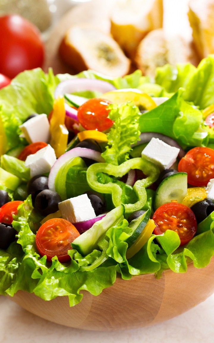 salad