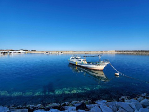 Fishing boat