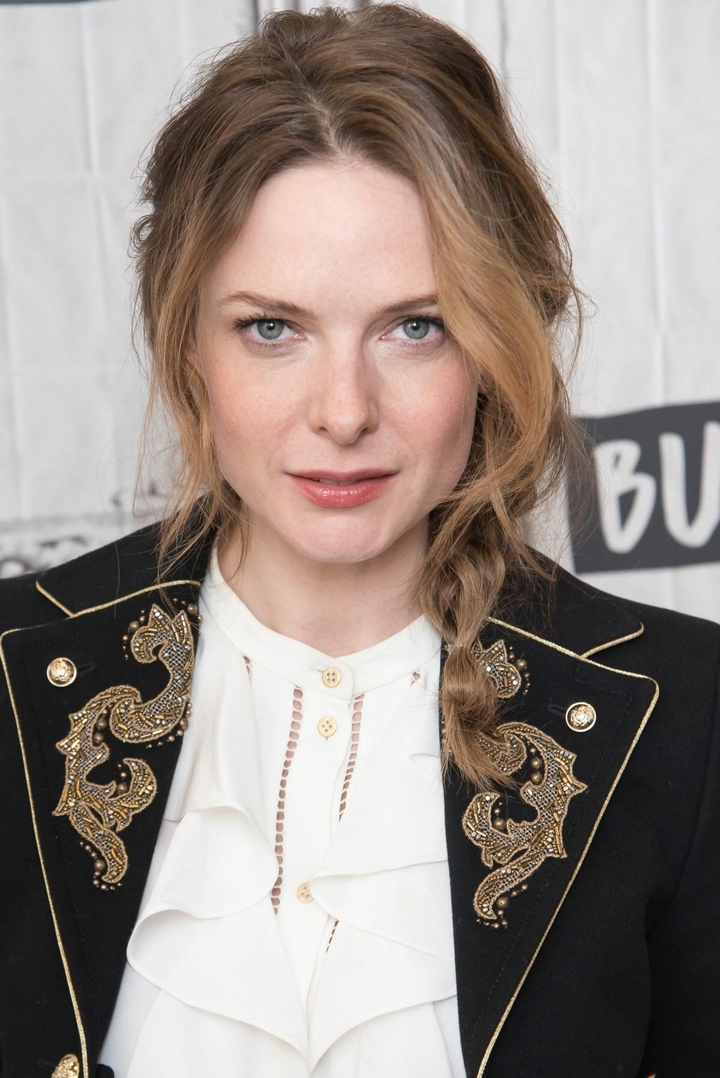Rebecca Ferguson