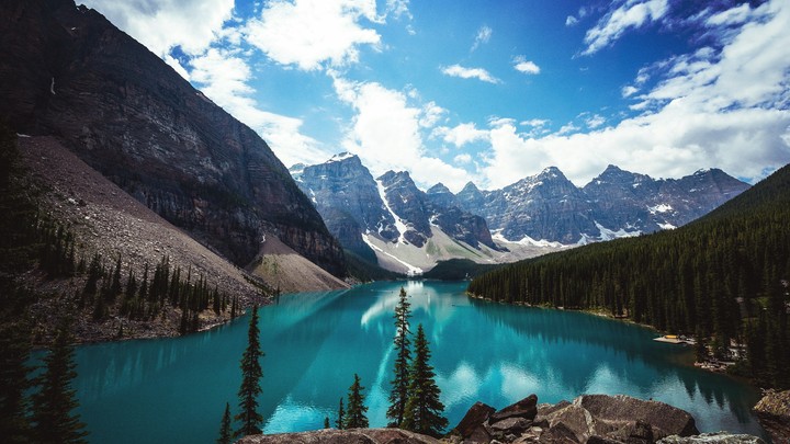 mountain