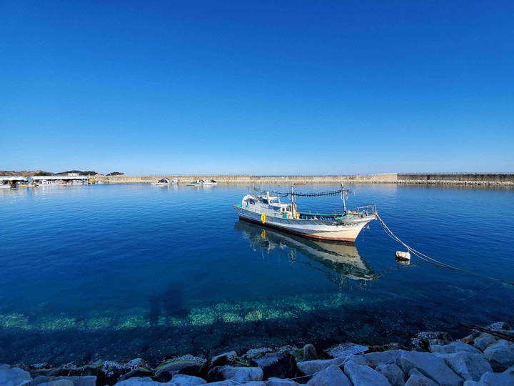 Fishing boat