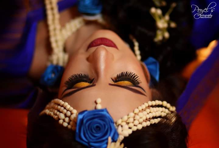 Bridal shoot