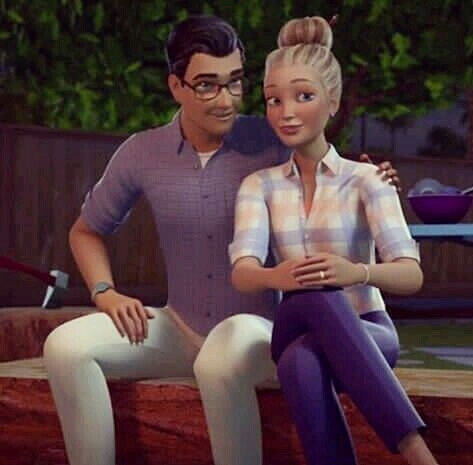 Barbie Family