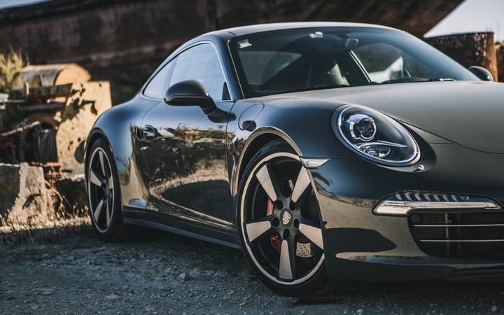 porsche