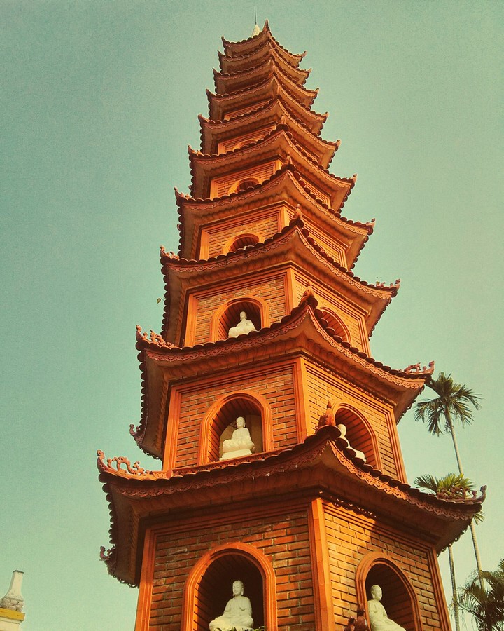 temple