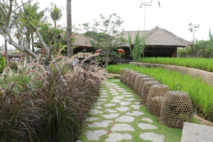 garden hotel