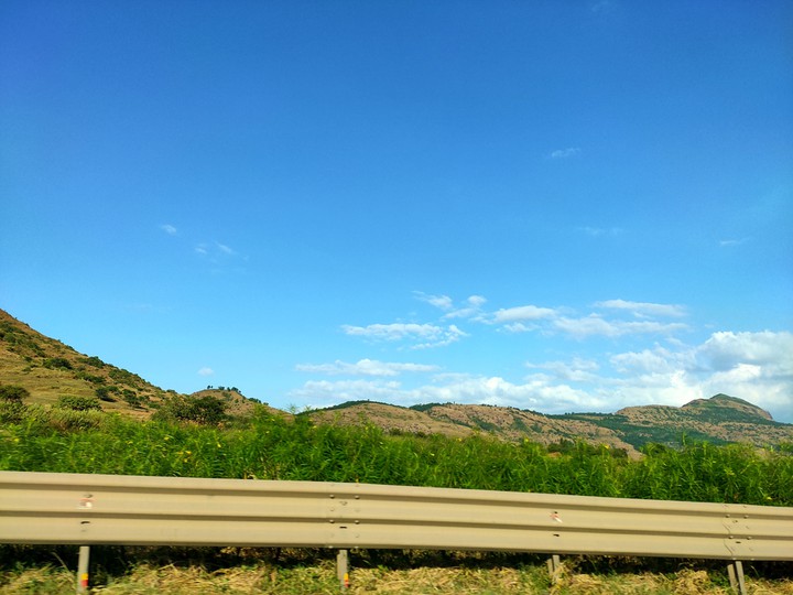 Road tripping