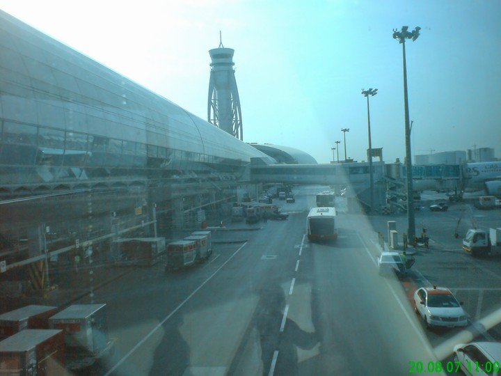 Bangkok  Airport