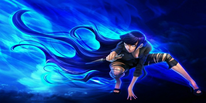 Blue Angel Hinata