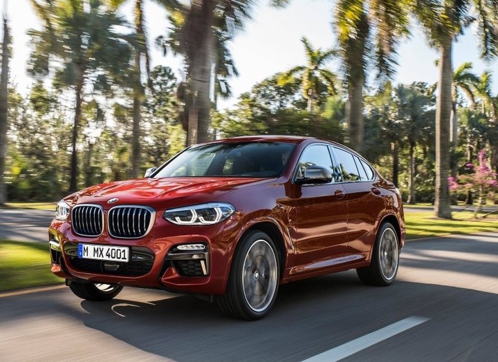 BMV X4