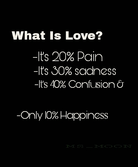 #What is love?