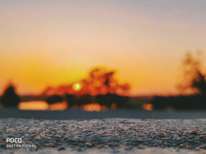 sunsets